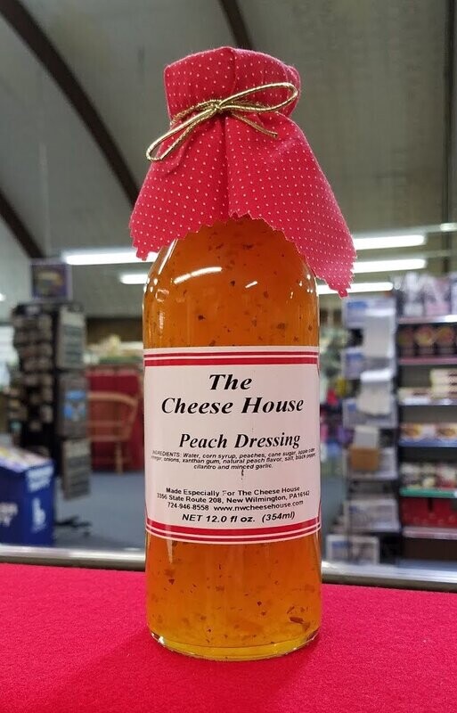 Peach Dressing