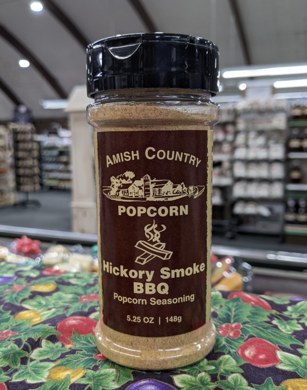Hickory Smoke BBQ Seasoning