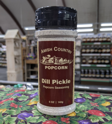 Dill Pickle Seasoning