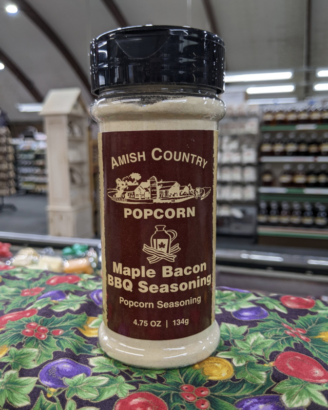 Maple Bacon BBQ Seasoning