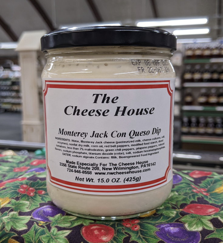 Queso - White (Mild)
