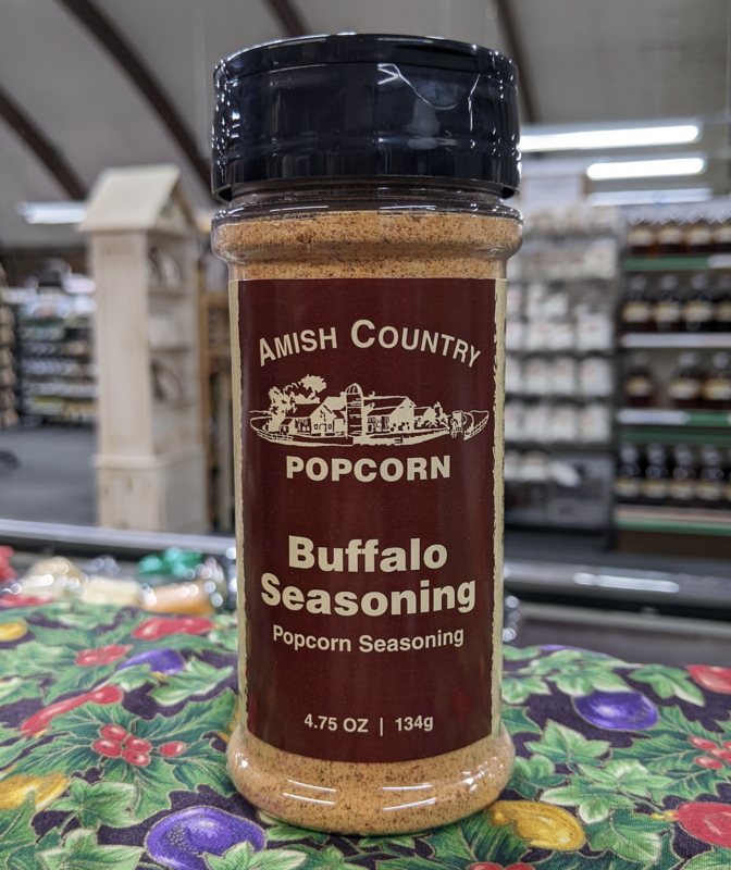 Buffalo Seasoning