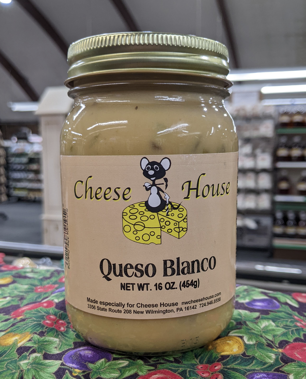 Queso - Blanco (white)