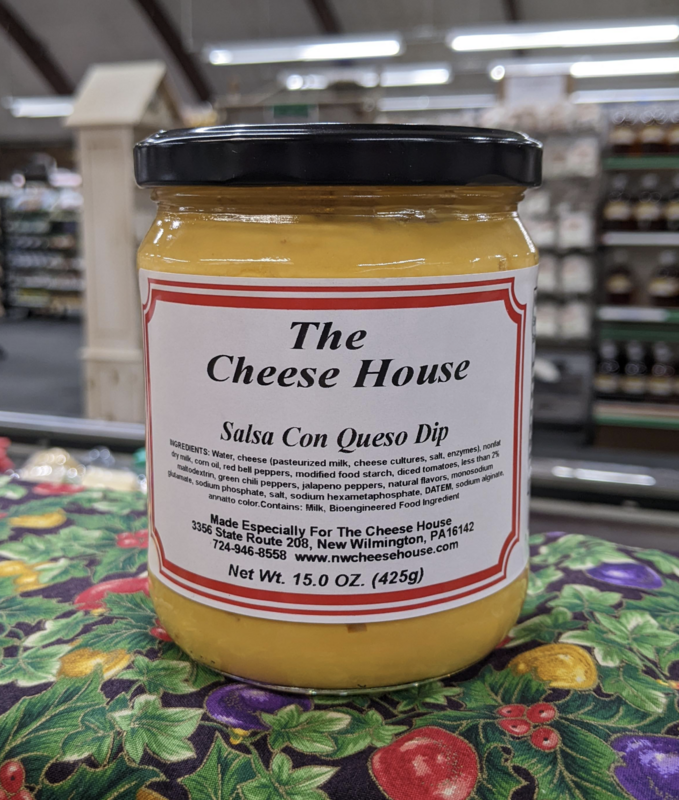 Queso - Yellow (Medium)