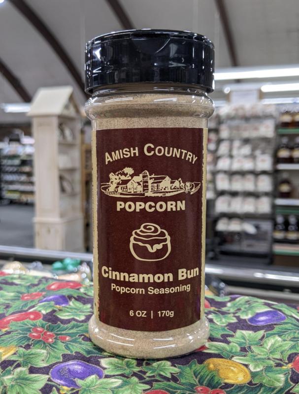Cinnamon Bun Seasoning