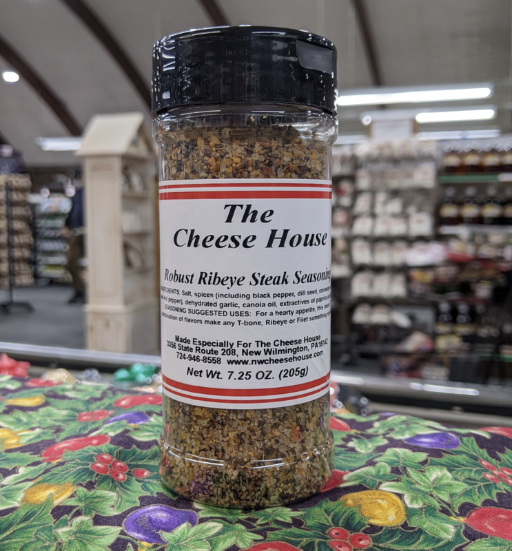 Robust Ribeye Steak Seasoning