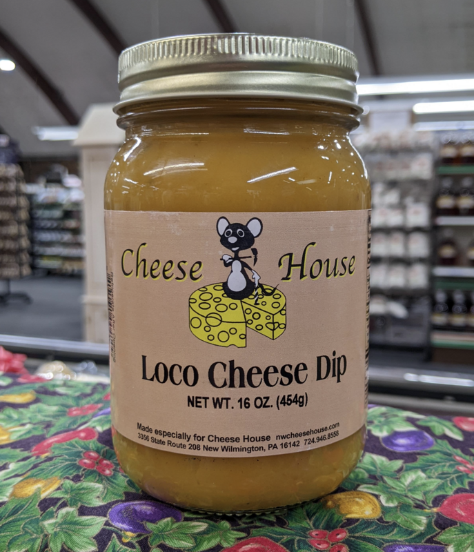 Queso - Loco