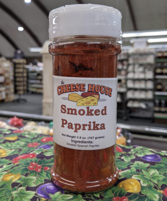 Smoked Paprika