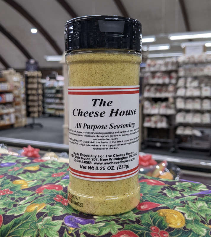 All Purpose Seasoning