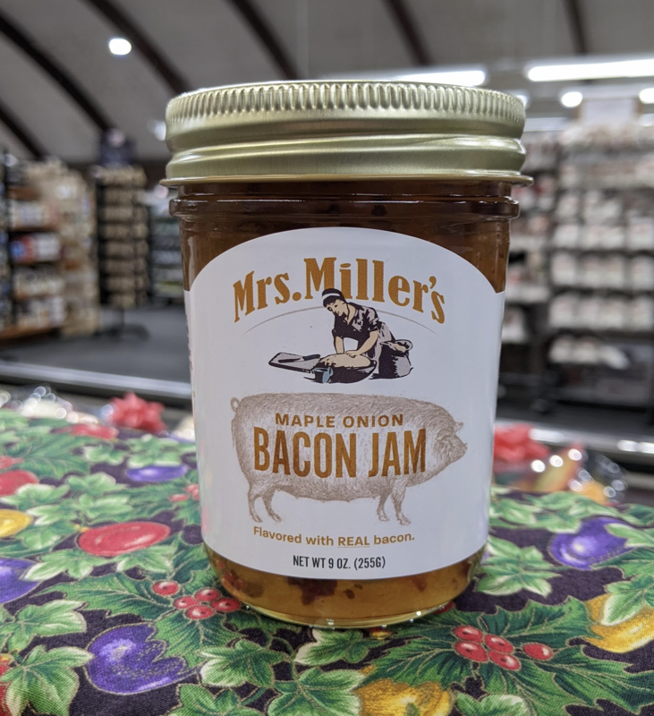 Jam - Maple &amp; Onion Bacon