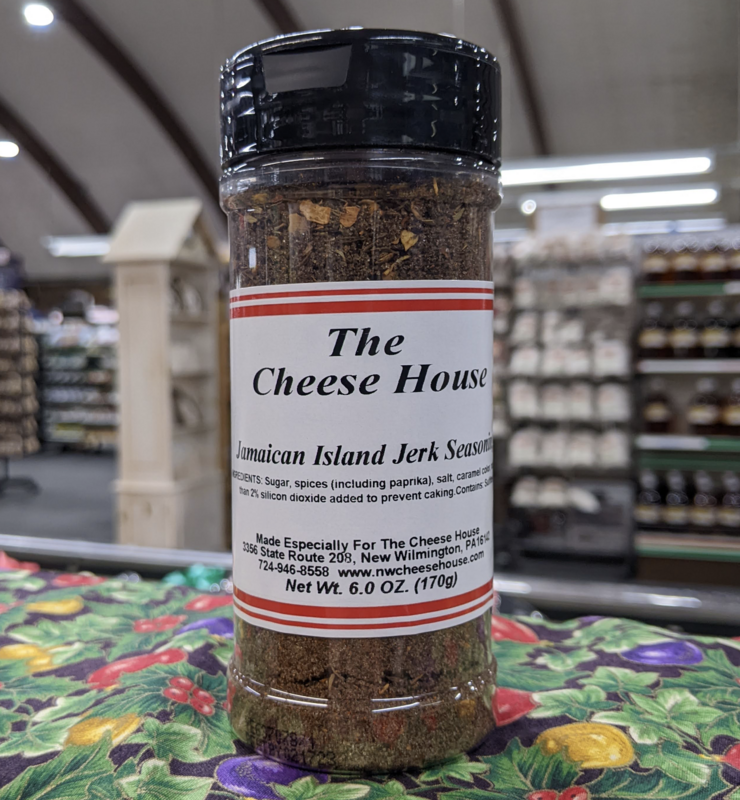 Jamaican Island Jerk Seasoning
