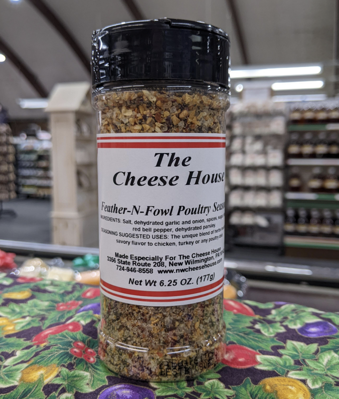 Feather N Fowl Poultry Seasoning