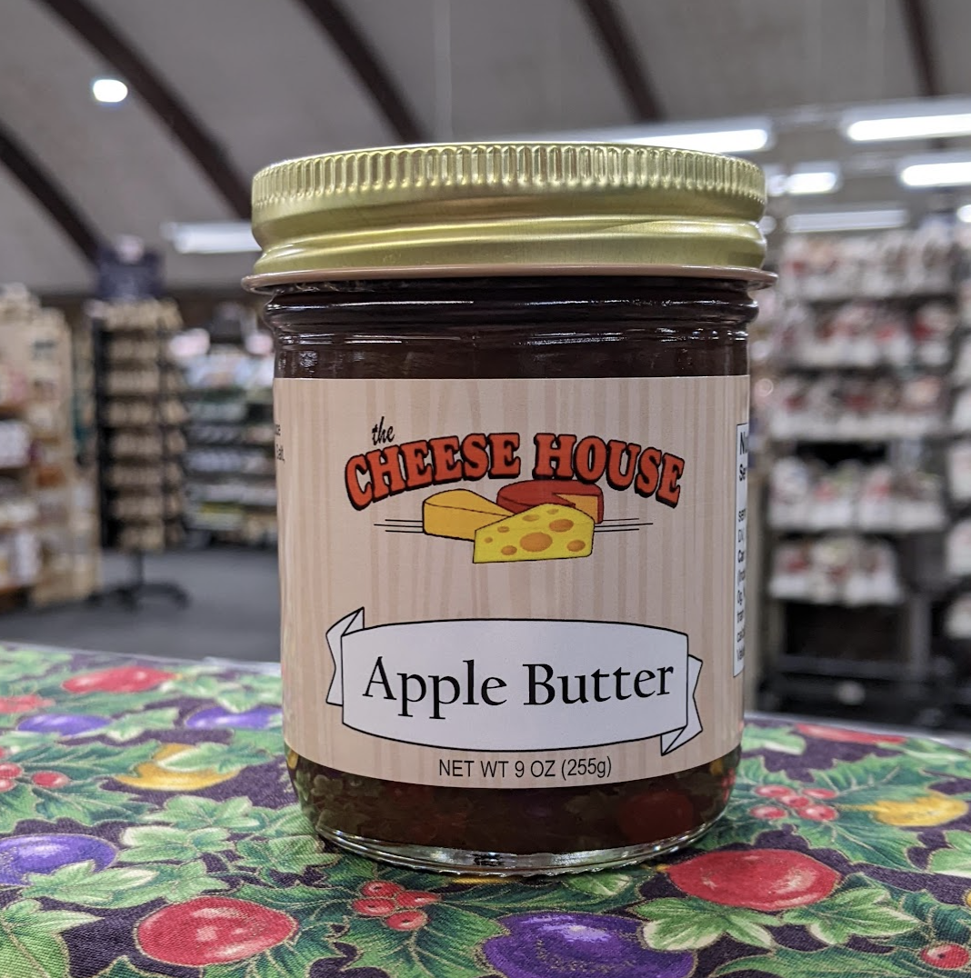 Apple Butter - 9 oz