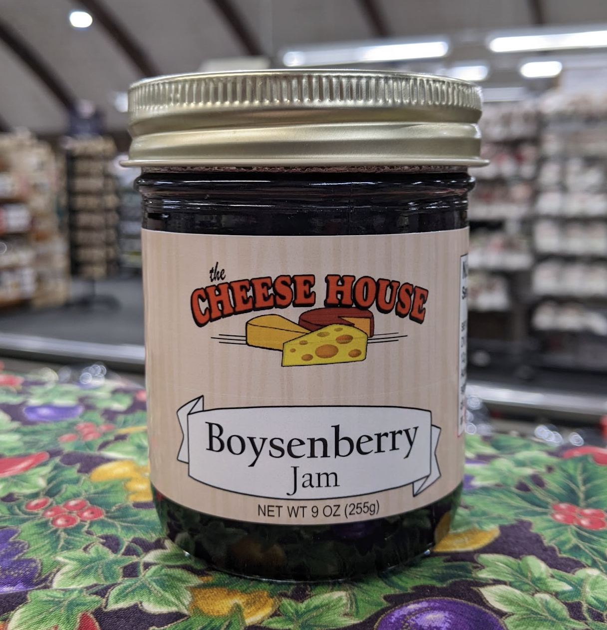 Jam - Boysenberry 9 oz