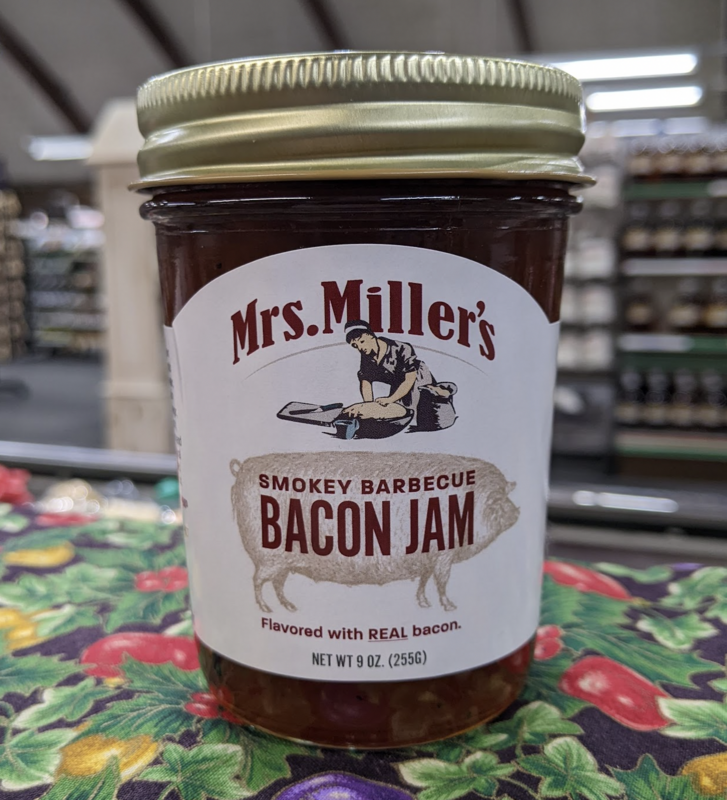Jam - Smokey BBQ Bacon