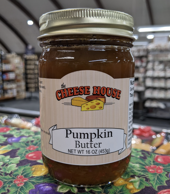 Pumpkin Butter - 16 oz