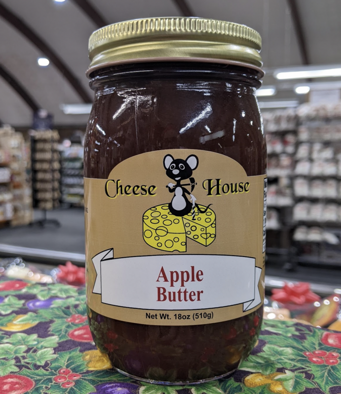 Apple Butter - 16 oz