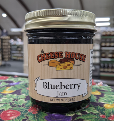 Jam - Blueberry 9 oz