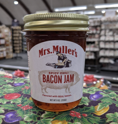 Jam - Spicy Chili Bacon