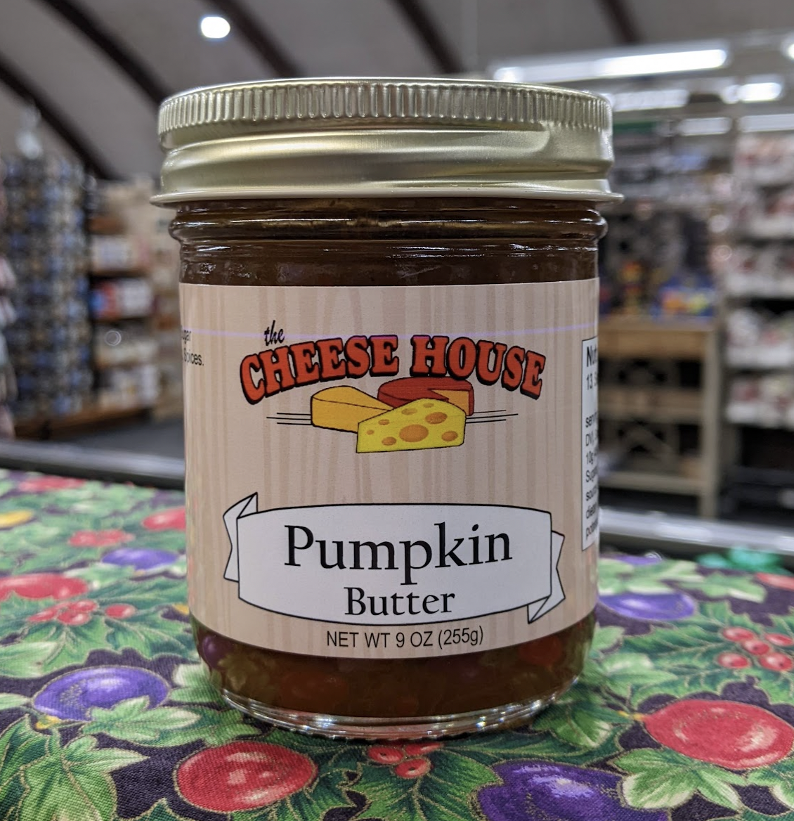 Pumpkin Butter - 9 oz