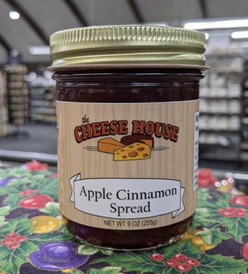 Spread - Apple Cinnamon 9 oz