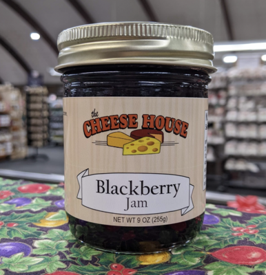 Jam - Blackberry 9 oz