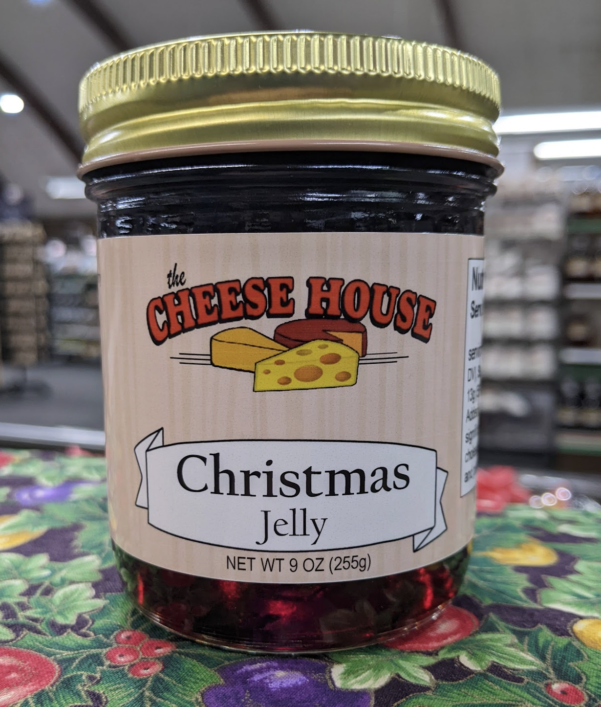 Jelly - Christmas 9 oz