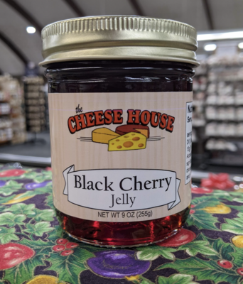 Jelly - Black Cherry 9 oz