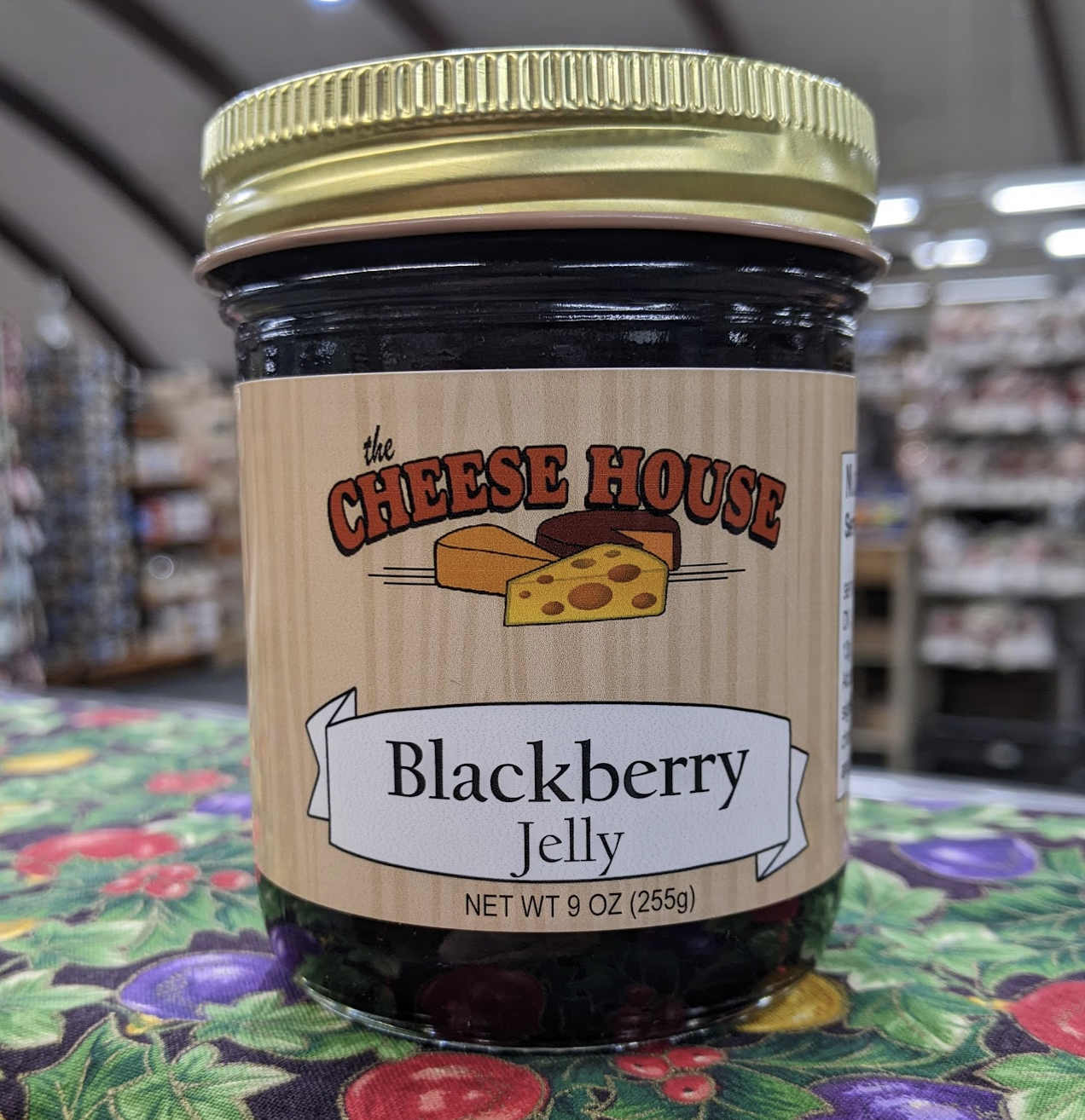 Jelly - Blackberry 9 oz