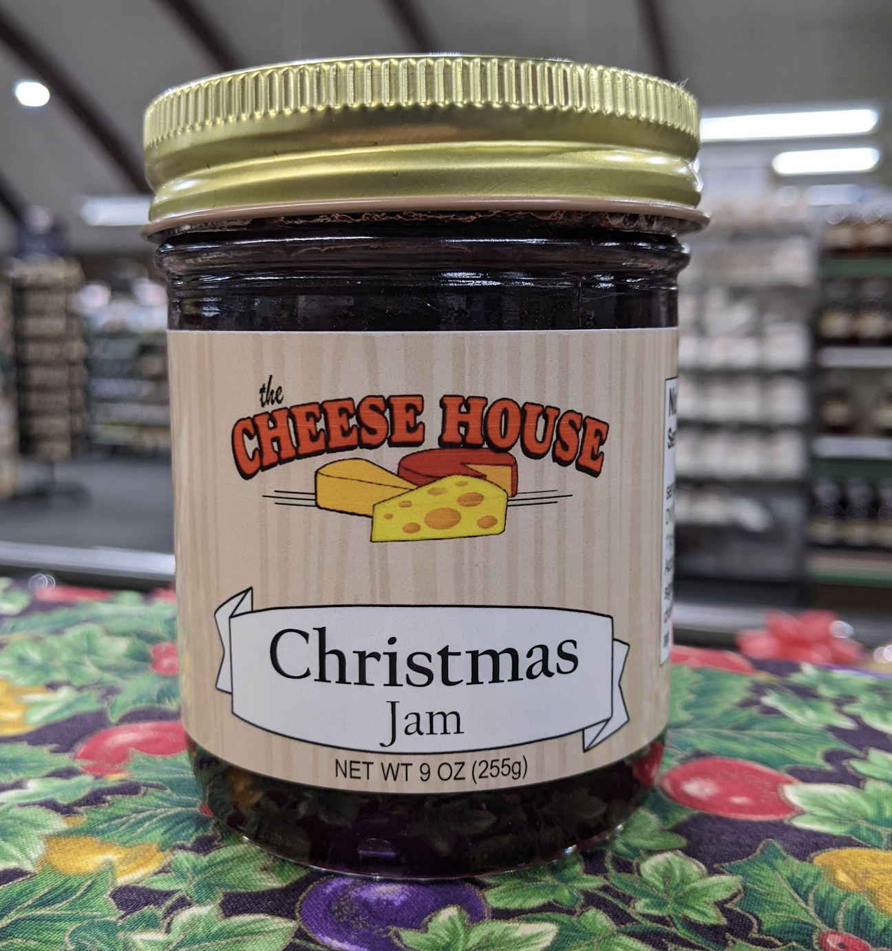 Jam - Christmas 9 oz
