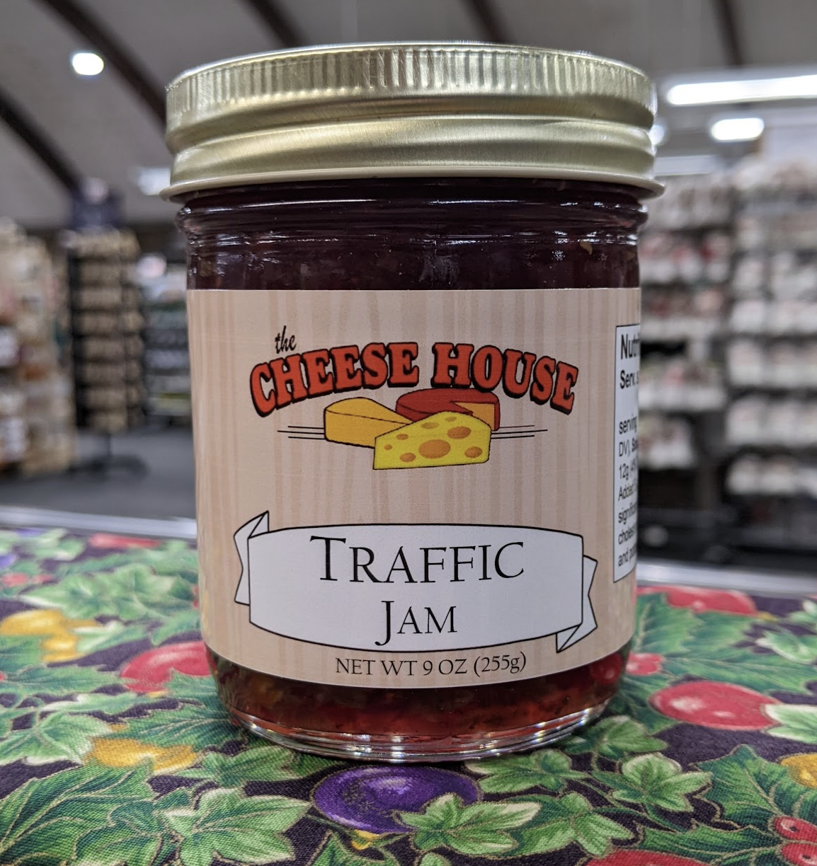 Jam - Traffic 9 oz