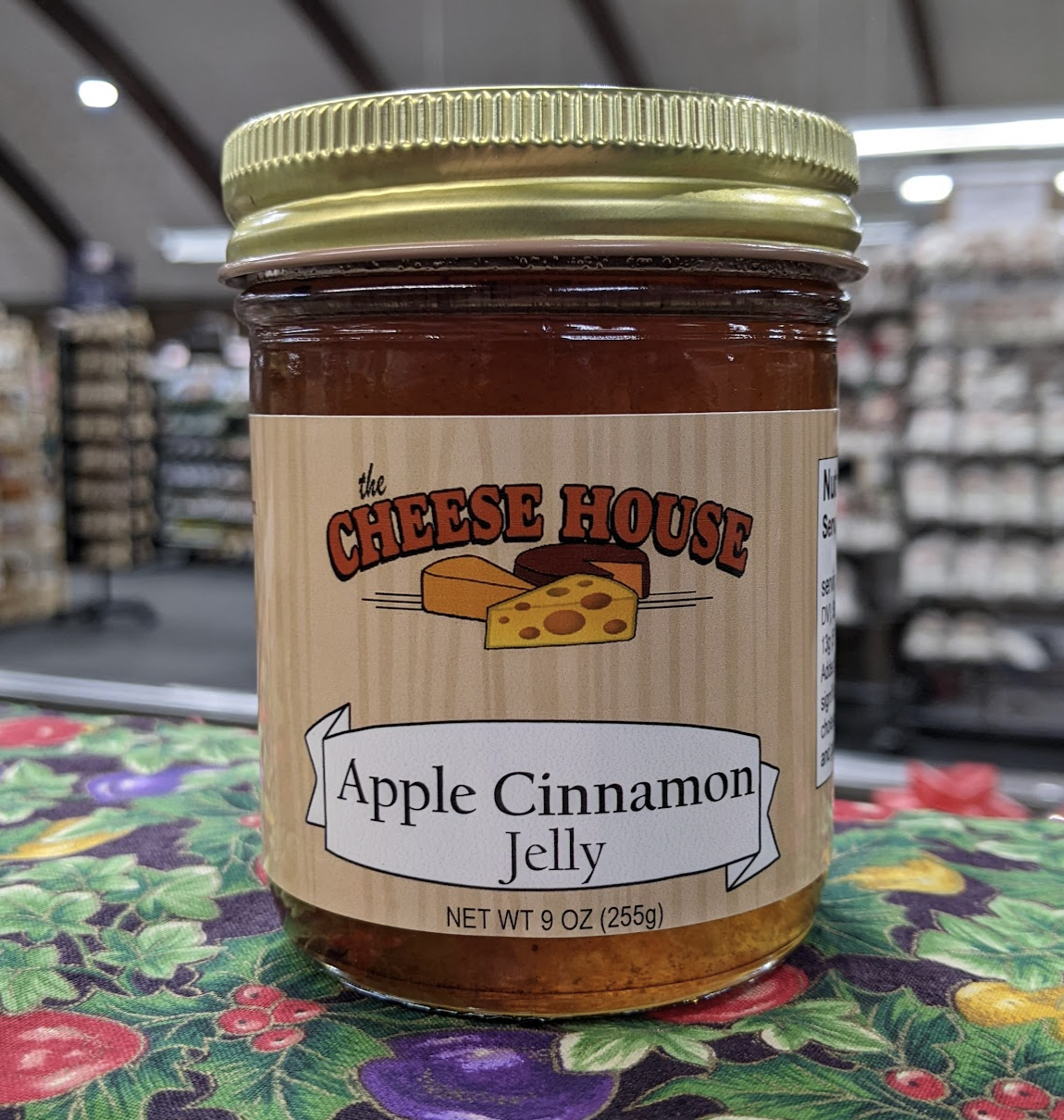 Jelly - Apple Cinnamon 9 oz