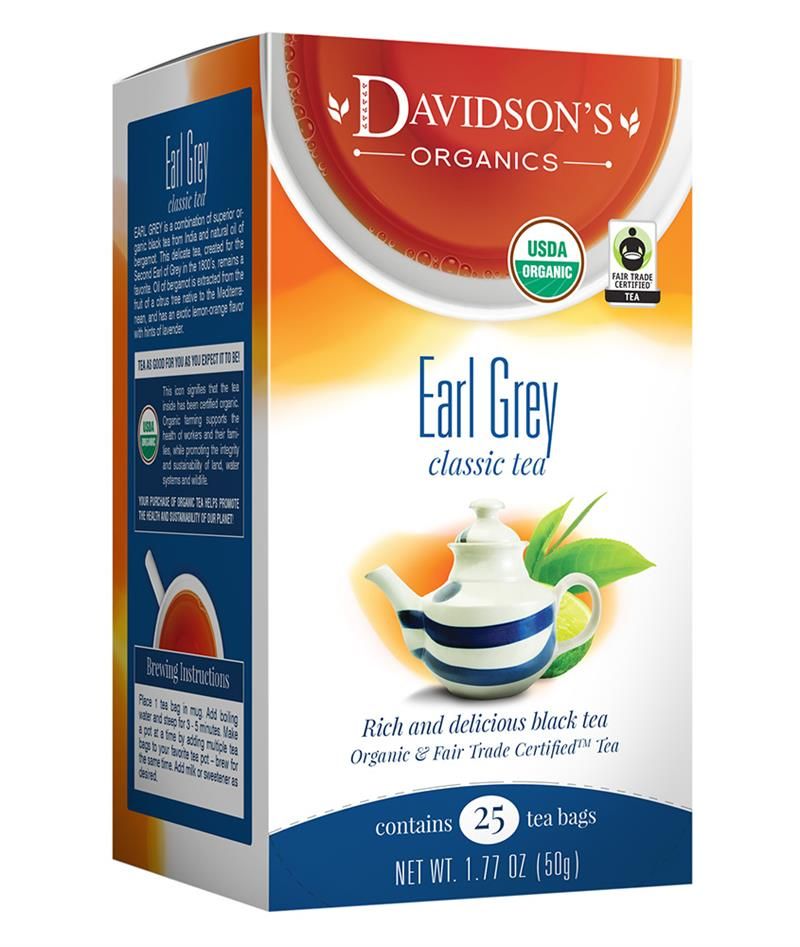 Earl Grey Tea (25 Count)