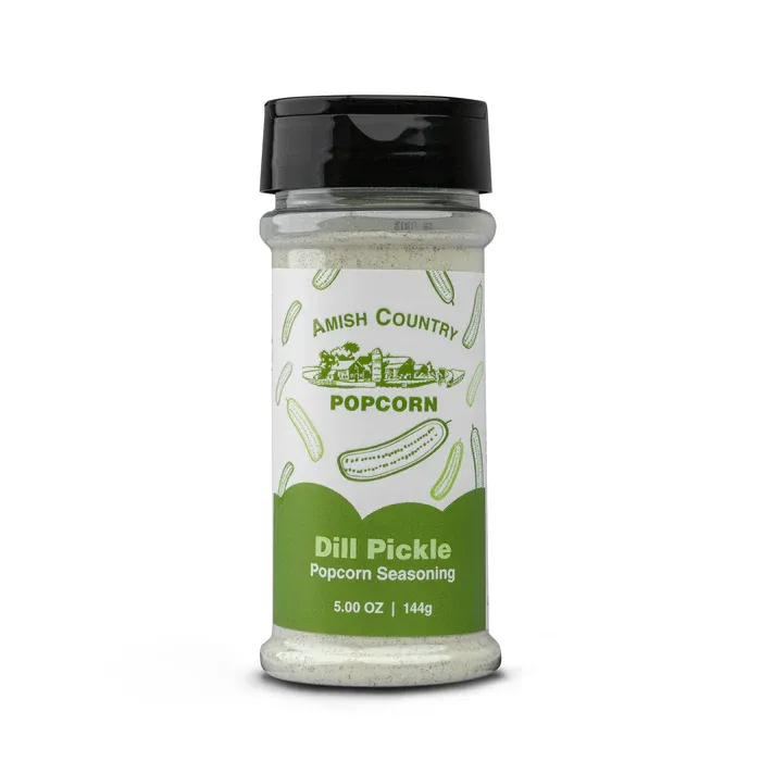 Dill Pickle Seasoning