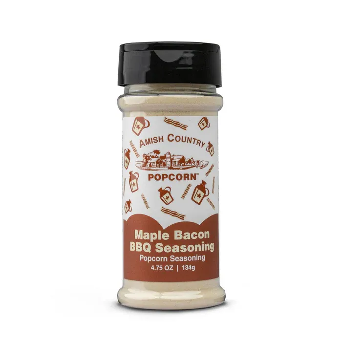 Maple Bacon BBQ Seasoning