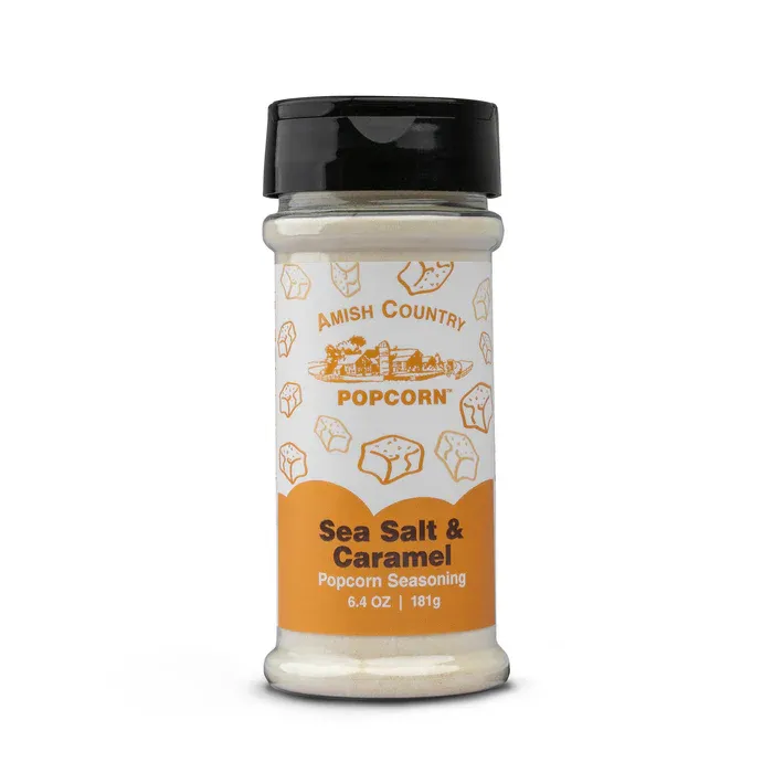 Sea Salt &amp; Caramel Seasoning