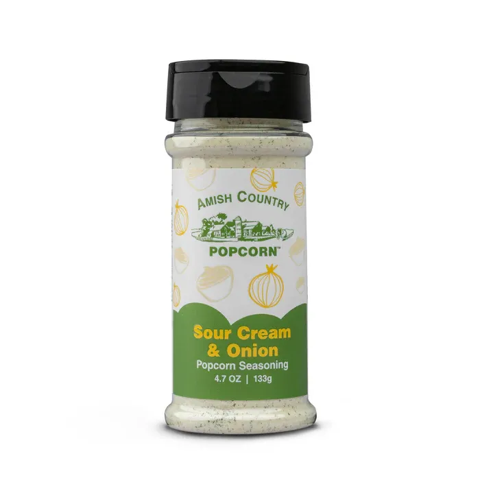 Sour Cream and Onion Seasoning