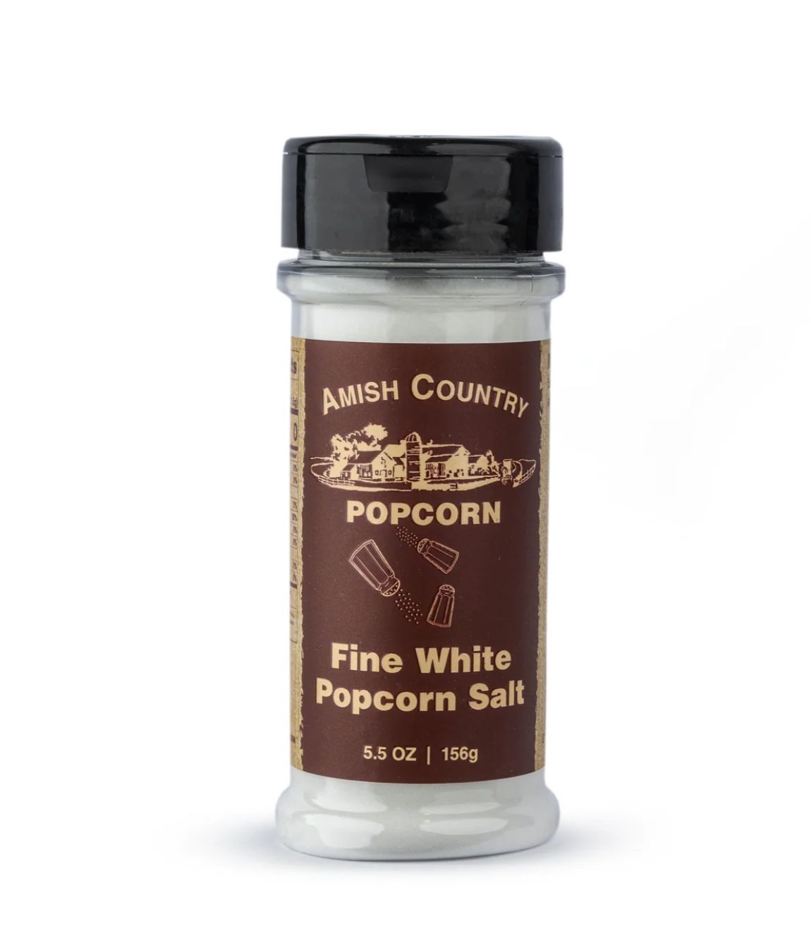 Popcorn Salt - Ballpark (white)