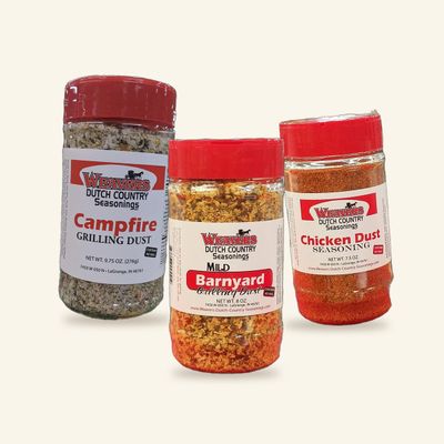 Weaver's Dutch Seasonings