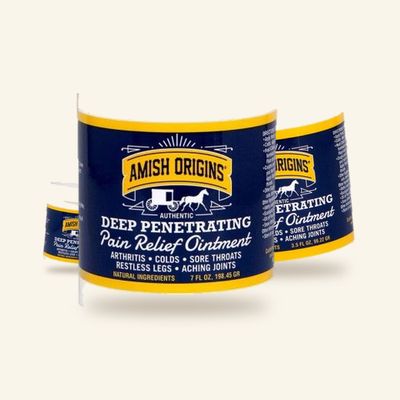Amish Origins