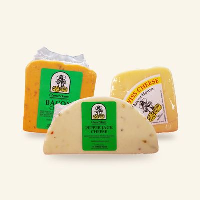 Cheese Precuts