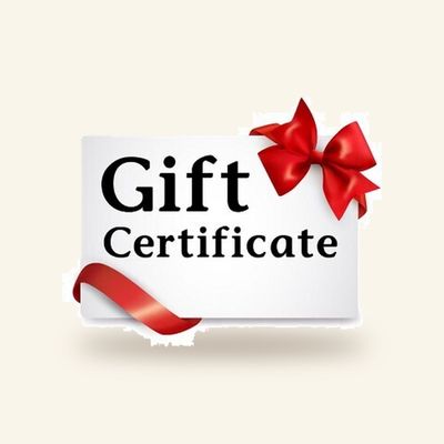 Gift Certificates
