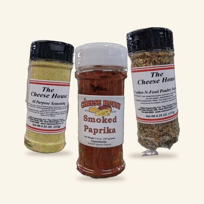 Cheese House Spices
