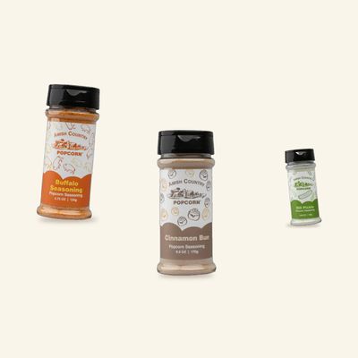 Popcorn Seasoning
