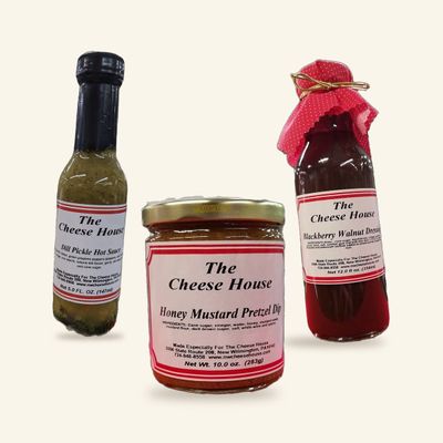 Sauces / Dressing / Condiments