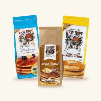Pancake Mixes