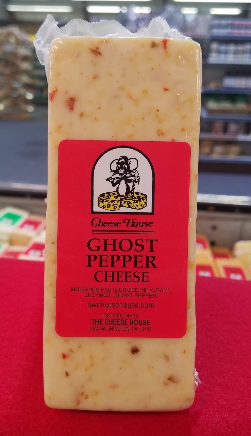 Ghost Pepper - 9 oz