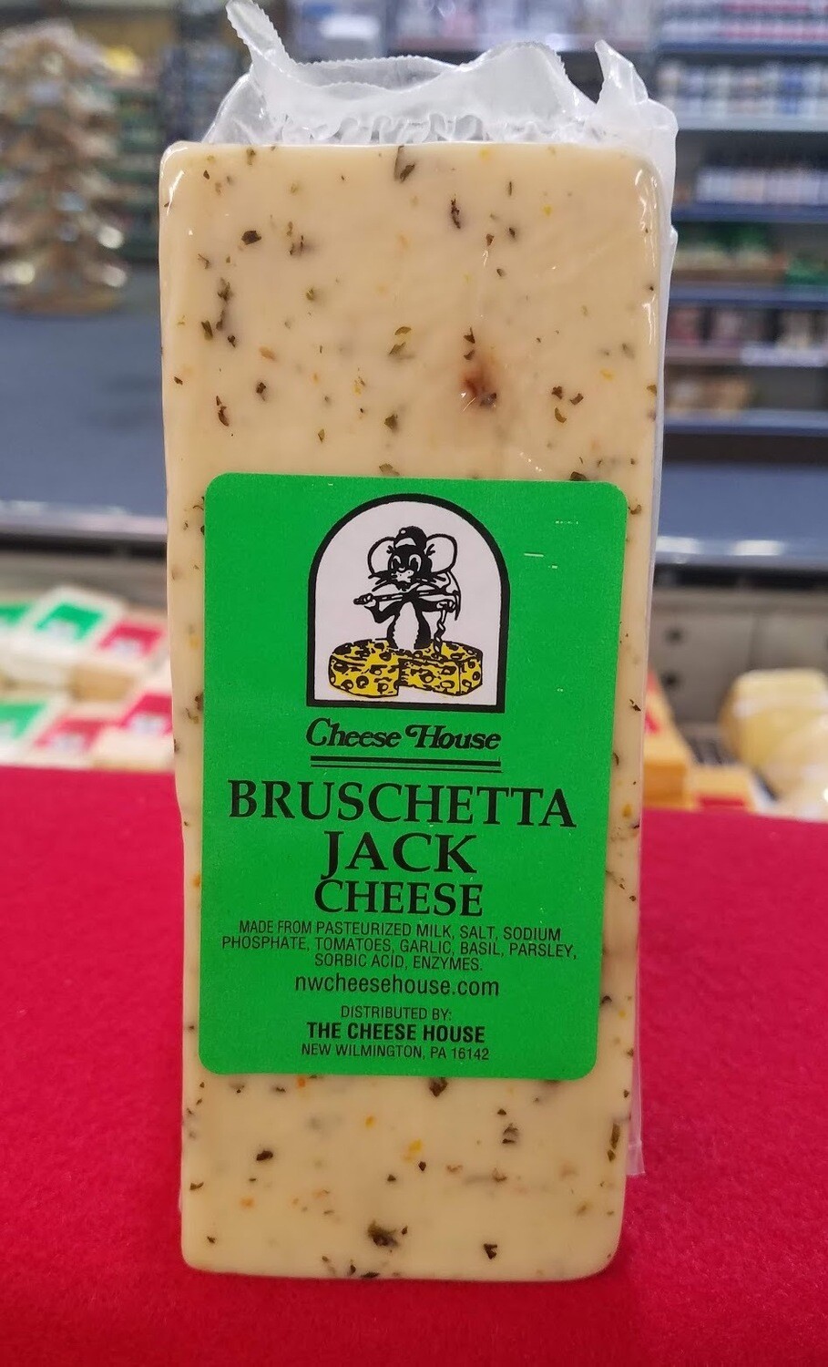 Bruschetta Jack