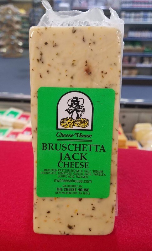 Bruschetta Jack