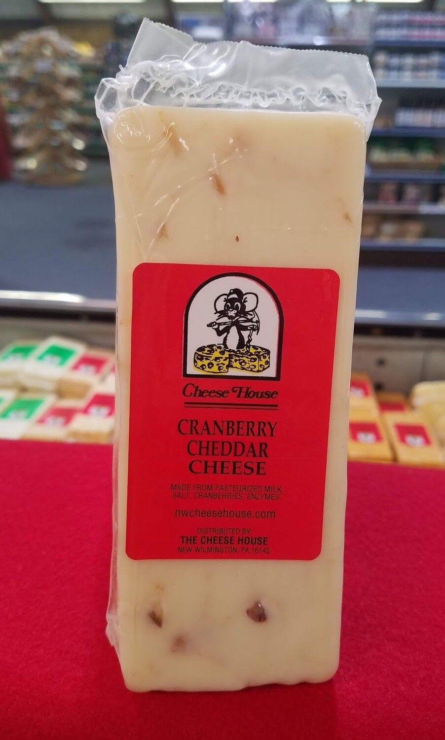 Cranberry Cheddar - 9 oz